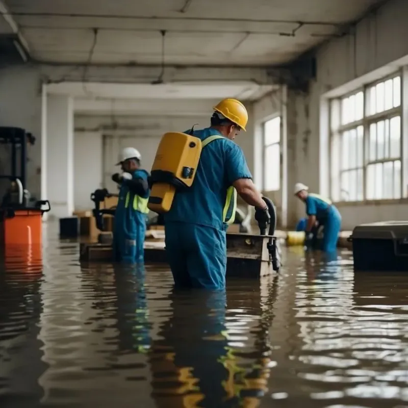 Emergency Water Extraction And Removal in San Rafael, CA